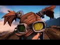 Borderlands 2 - Sir Hammerlock introduces the Mechromancer