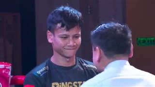 MUHAMAD RIDHWAN VS CRIS LEON | March 23 2019 | MP Promotions & Ringstar Asia