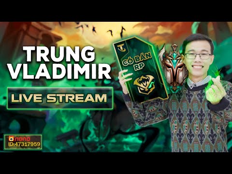 6/9 : Kayle Everywhere ! | Trung Vladimir ĐTCL