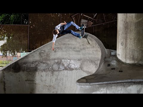 Archer Braun's "Skeleton Key" Part