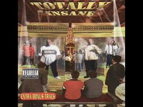 Totally Insane - So Real Featuring Levitti