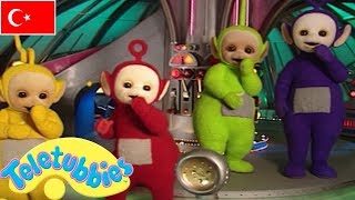 Teletubbies Türkçe | Mark ve Zoe yemek yapar ve Hey Diddle Diddle | Çocuklar içi