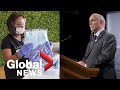 Coronavirus outbreak: B.C. premier, health officials announce...