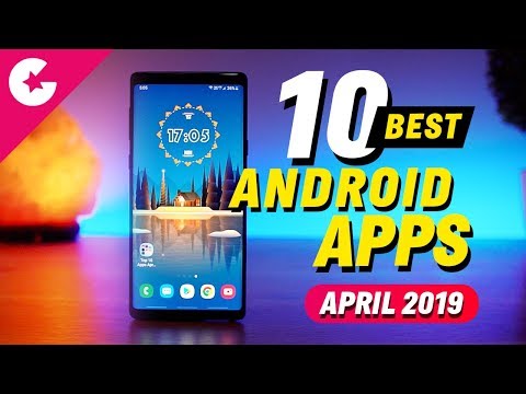 Top 10 Best Apps for Android - Free Apps 2019 (April) android app