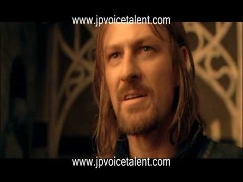 funny voices. The Lord of The Rings(funny)