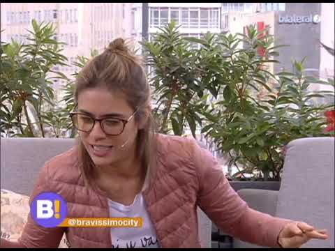 CAROLINA RAMÍREZ NOS CUENTA ANÉCDOTAS DE SU NIÑEZ
