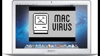 Supprimer les virus sur MacOSX