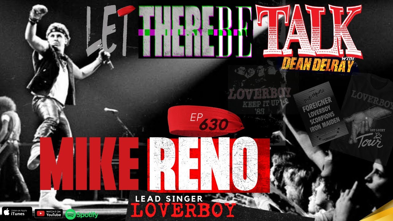 Let There Be Talk Podcast