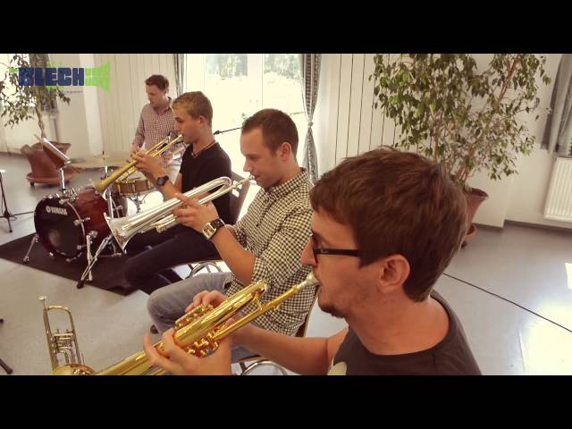 Allerhand Polka | BLECHVERRÜCKT live