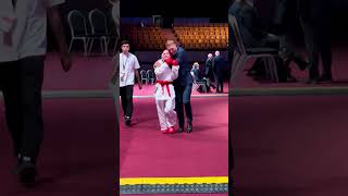 Yerevan 2025 Shara Hubrich Bronze In -50 Kg
