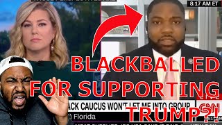 Black Republican Byron Donalds DENIED Membership In Black Congressional Caucus For Supporting Trump?