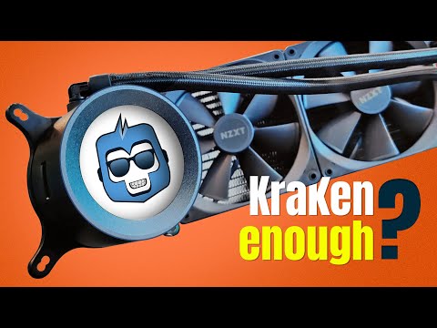 Is there an Alternative? NZXT Kraken Z63 Installation & Review