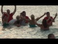 Swimming Bridal Party