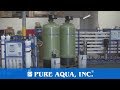 Light Industrial RO System 32,000 GPD - Philippines | www.PureAqua.com Light Industrial RO System 32,000 GPD - Philippines | www.PureAqua.com