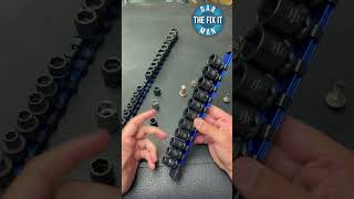 Half Metric Sizes? Astro Tools 11-Piece 38 Drive 12 Size Socket Set - 9.5 - 19.5Mm You Need This