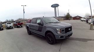 2019 Ford F-150 XLT Video Review & Walkaround - Heritage Ford - Corydon, IN