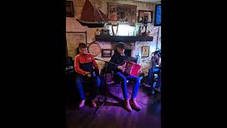 Traditional Irish Music