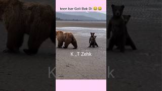 3 Baar Gali Bak Di