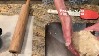 Communion Bread Recipe