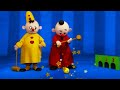 Bumba and Bumbalu play a game! | Bumba Greatest Moments! | Bumba The Clown 🎪🎈| Cartoons For Kids