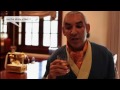 Alki David's Sweet aplogy