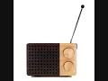 Wooden Radio