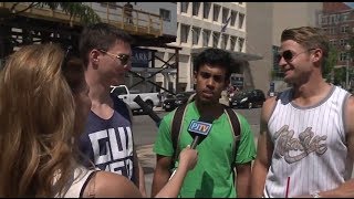 PJTV -- Young Hillary Clinton Supporters Struggle to Name Her Achievements