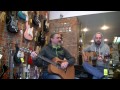 Maciej Balcar i Maciej Mąka w Blues Garage Gdynia