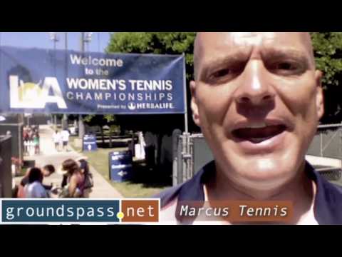 GroundsPass．net: 2009 LA Women's テニス Champs IV