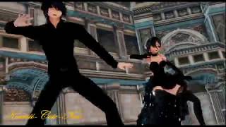 Mmdbrothers Elect - Lina And Nico
