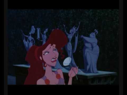 Hercule & Megara- Hero ( Mariah Carey)