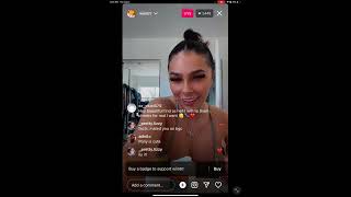 Wintrr Instagram Live