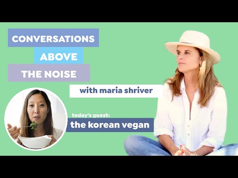 Conversations Above the Noise... with The Korean Vegan (Joanne ...