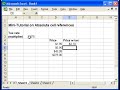 Excel Absolute Reference Mini Tutorial