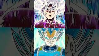 Goku Vs Vegeta