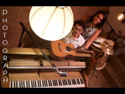 Photograph - Ed Sheeran - DAMA-TRIZ (cover)