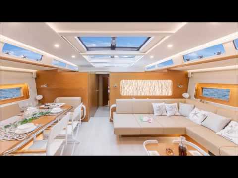 Hanse 675 - premiera 2017. Flagowy yacht Hanse