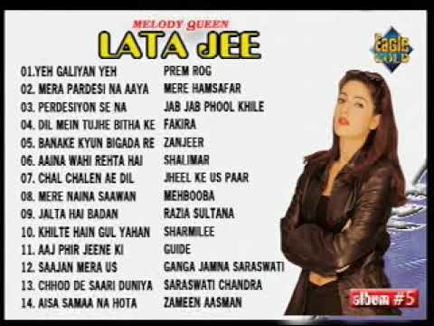 melody queen lata jee