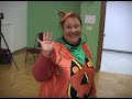 Wolves Booster Howl o Ween Party 2012