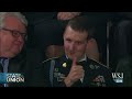State of the Union's Standing Ovation for U.S. Soldier