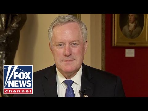 Meadows blasts Chuck 'Swampy' Schumer for playing politics with Barr