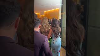 Taylor Swift Arrives At Den Globes 2024 Red Carpet