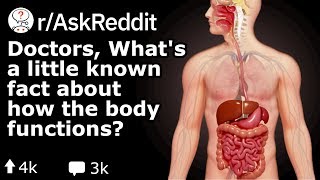 Medical Facts That Nobody Knows About?! (Reddit Doctor Stories r/AskReddit)