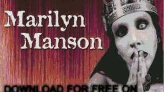 Watch Marilyn Manson Telephone video