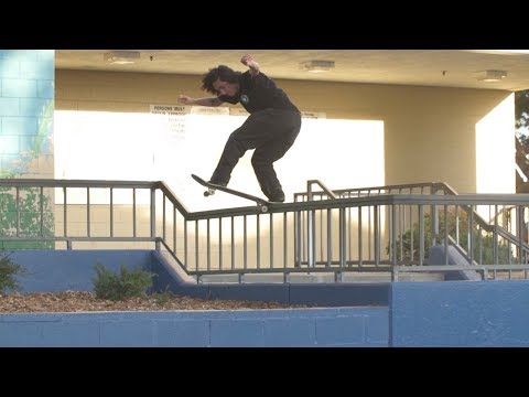 Rough Cut: Gage Boyle's "Welcome to Spitfire" Part