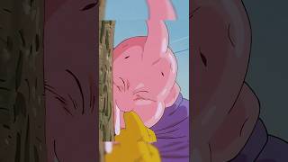 Majin Buu Vuole Il Panino Di Vegeta
