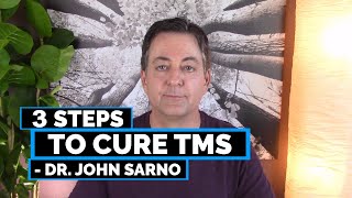 How To Cure Tms - Dr. Sarno