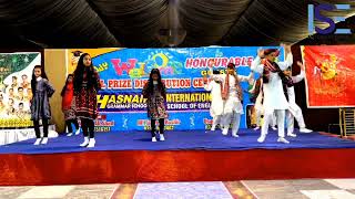 Allay Munja Mar Wara | Welcome 2023 | Sindhi Culture Performance | International
