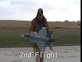 Exceed RC F-35 EDF 2 flights.  Jet review by Dave Herbert