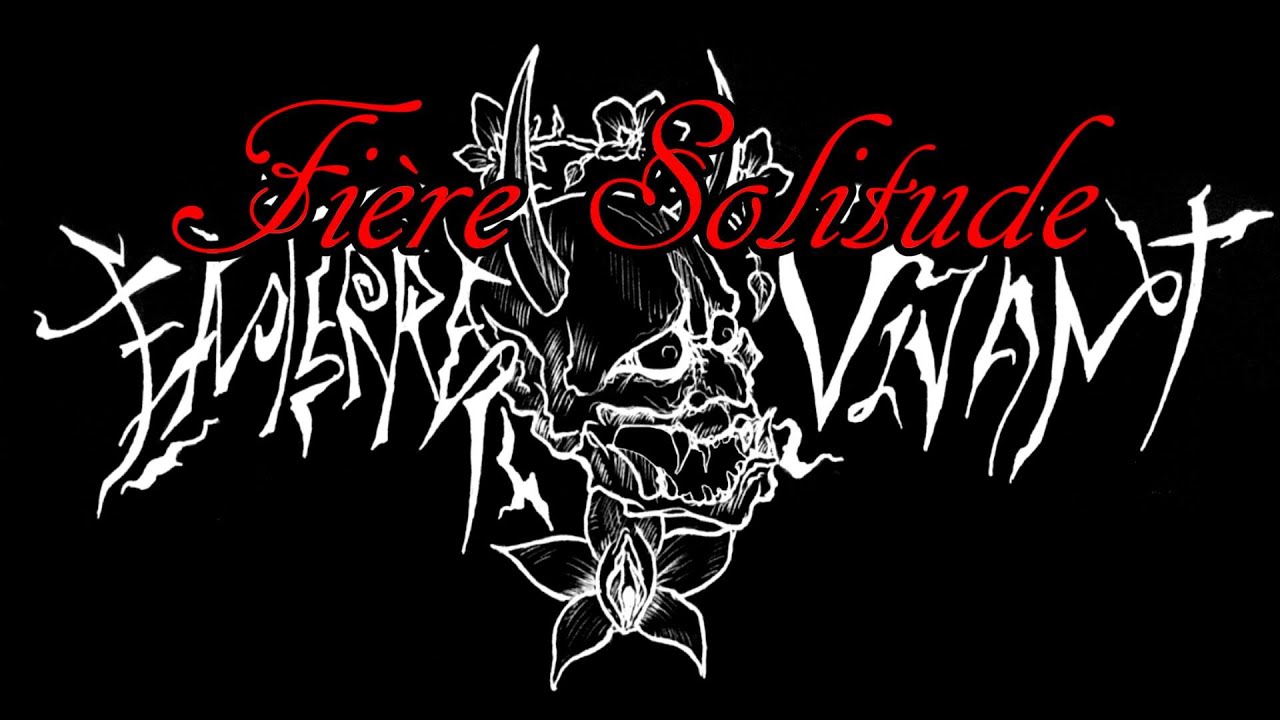 NEW SONG : "Fière Solitude" par ENTERRE VIVANT (Video)